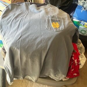 Comfort Colors Light Gray T-Shirt